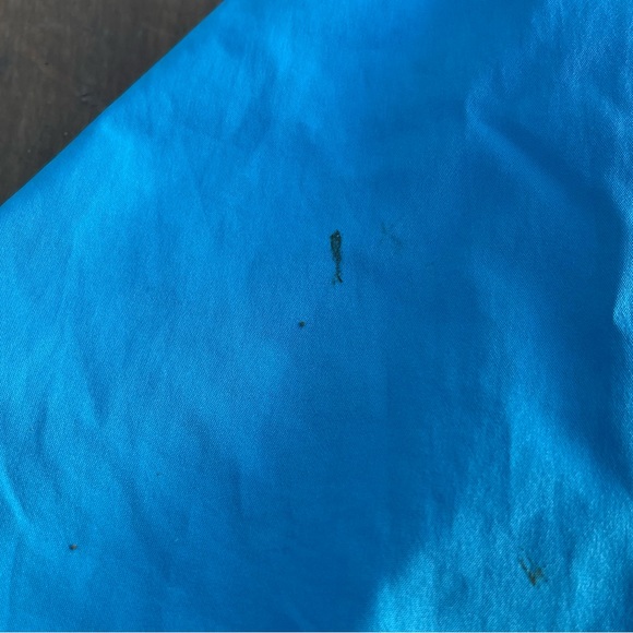 Vintage Far West Mountain Wear Gore Tex Blue Lightweight Jacket Coat - Picture 4 of 15